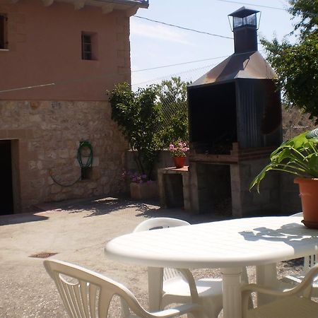 Los Olmos Holiday Home Fuentiduena المظهر الخارجي الصورة