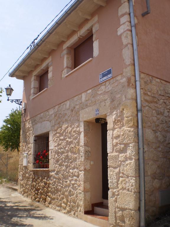 Los Olmos Holiday Home Fuentiduena المظهر الخارجي الصورة